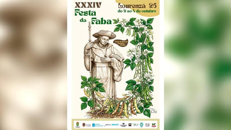 festa faba lourenza 2026 Festa da Faba de Lourenzá 2026