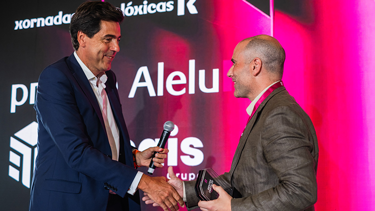 xornadas tecnoloxicas R premio aleluIA