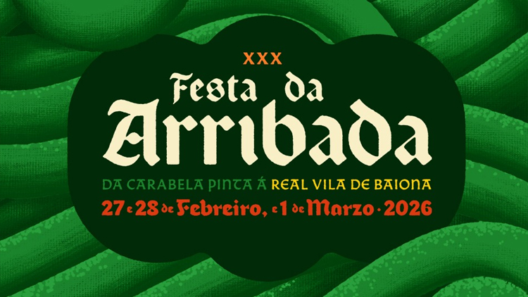 Arribada Baiona 2026