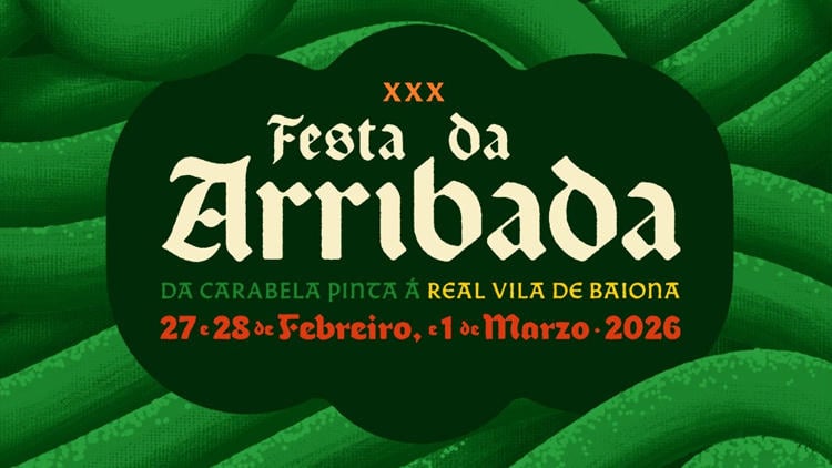 fiesta arribada baiona 2026 Arribada Baiona 2026