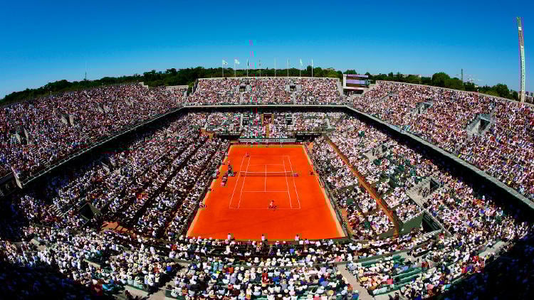 estrenos television mayo 2024 R eurosport roland garros Eurosport en abierto en mayo 2024