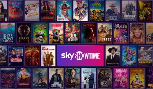 SkyShowtime SkyShowtime