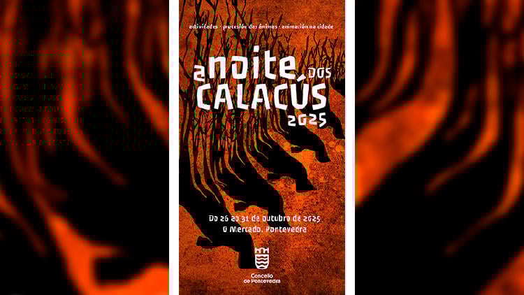 samain galicia pontevedra 2025 Samaín en Pontevedra 2025