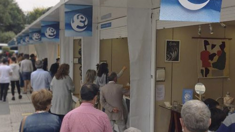 Feira de Artesanía de Galicia MOSTRART 2025