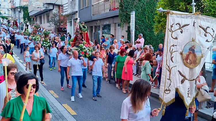 festas portonovo san roque festas portonovo san roque