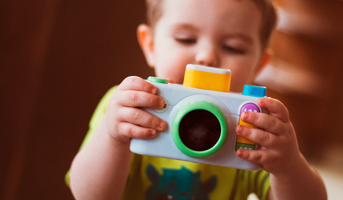Las mejores opciones de cámaras de fotos para niños