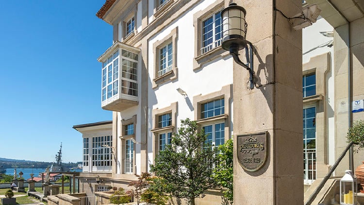 paradores galicia ferrol Parador de Ferrol