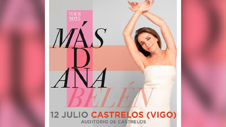 conciertos castrelos 2025 ana belén Conciertos Castrelos 2025 Ana Belén