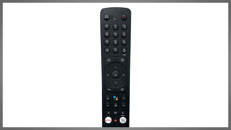 convierte en universal el mando deco 4K de R version4 Así conviertes en universal el mando del deco 4K de R