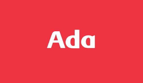 Nombre Ada Imagen con el nombre Ada
