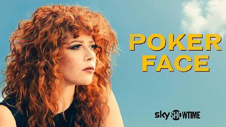 estrenos television junio 2025 r poker face skyshowtime estrenos television junio 2025 r poker face skyshowtime