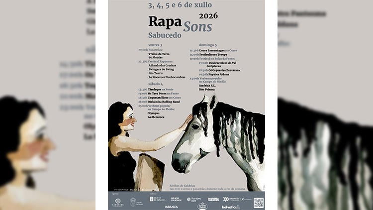 conciertos rapasons 2026 conciertos rapasons 2026