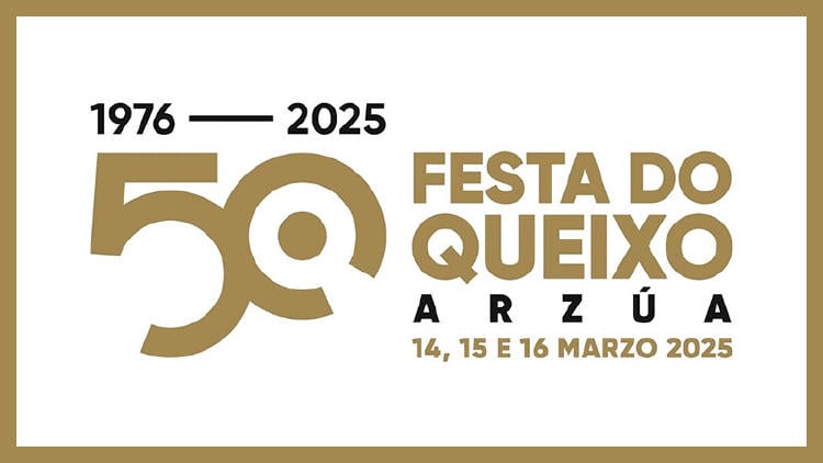 festivales galicia 2025 queixo arzua Festival Queixo de Arzúa