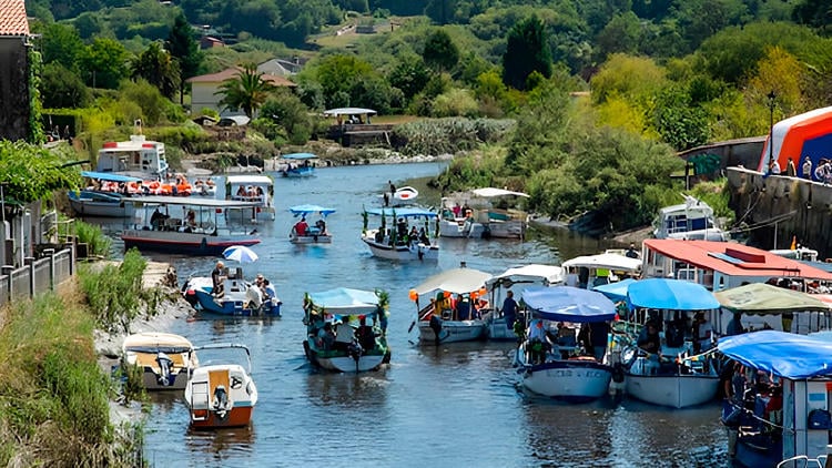 fiestas betanzos caneiros Os Caneiros de Betanzos