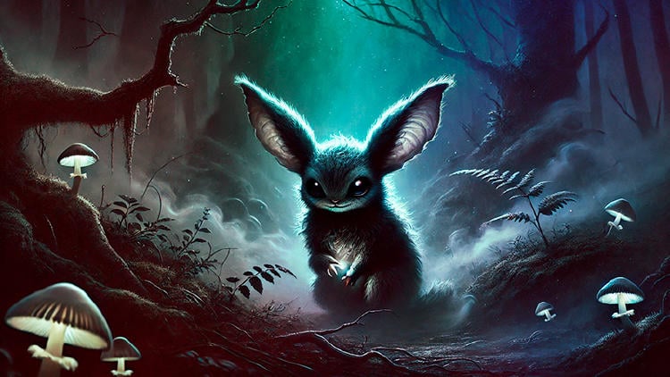 mitologia gallega biosbardo Biosbardo