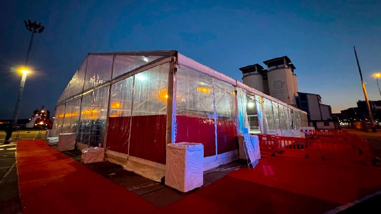 pista hielo coruna 2025 Pista de hielo A Coruña 2025