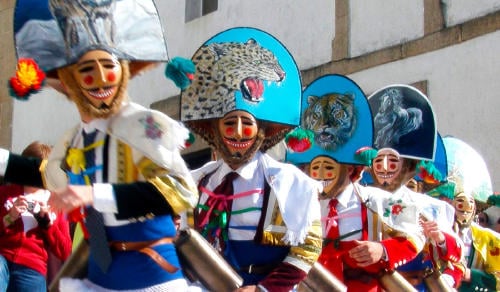 Carnaval de Laza 