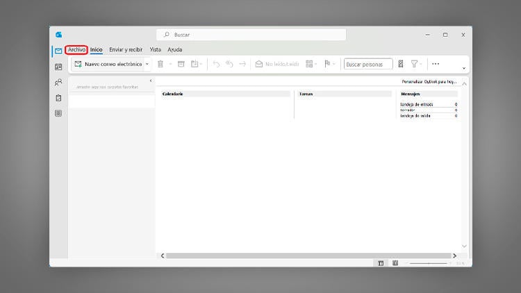 configurar correo r outlook 1 Configurar el correo de R en Outlook