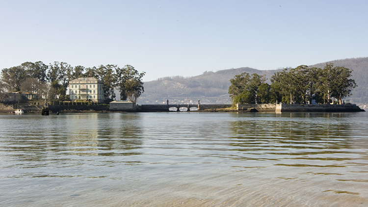 Isla de San Simón