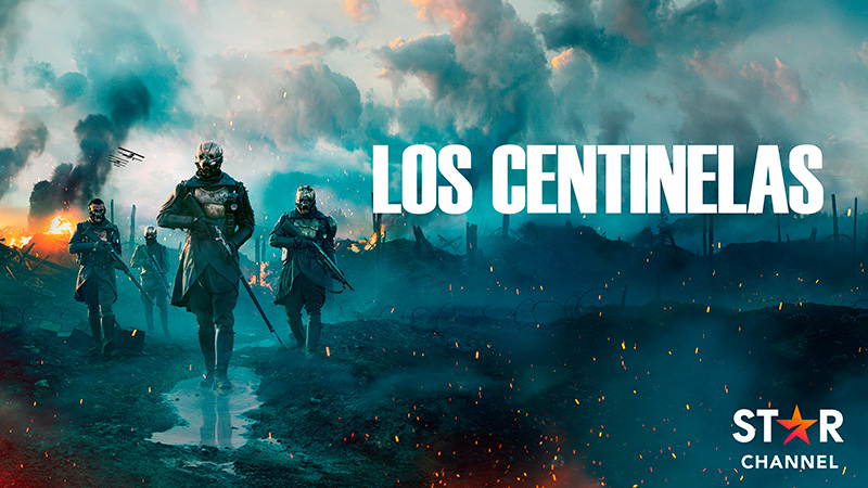 estrenos television diciembre 2025 r centinelas starchannel