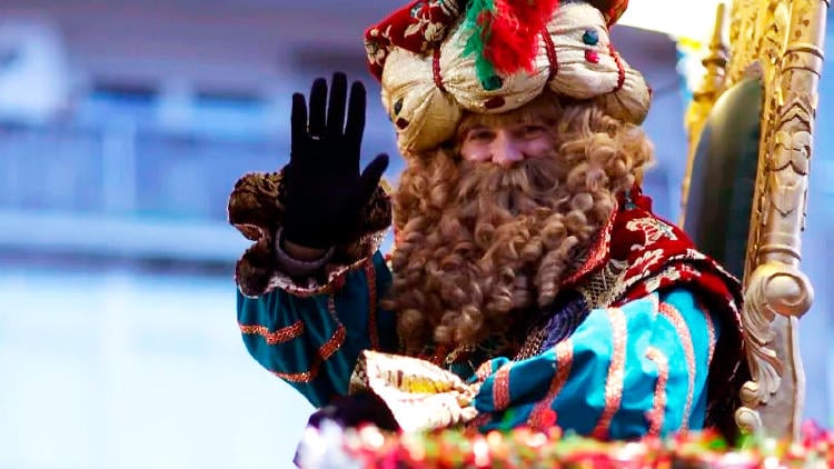 horario cabalgata reyes vigo Horario de la Cabalgata de Reyes en Vigo