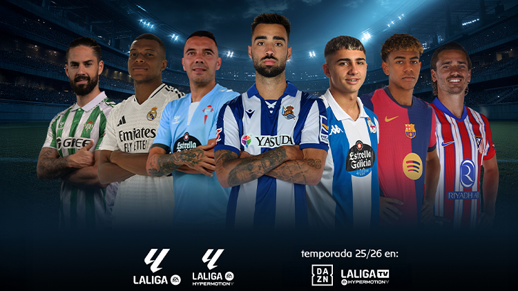 estrenos television agosto 2025 r futbol dazn