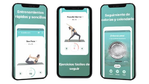 apps de yoga practicar casa fitify yoga App Fitify Yoga