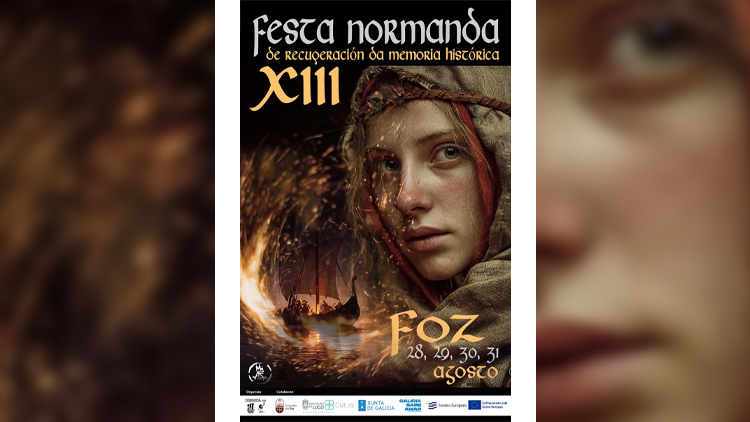 Fiesta Normanda de Foz 2025