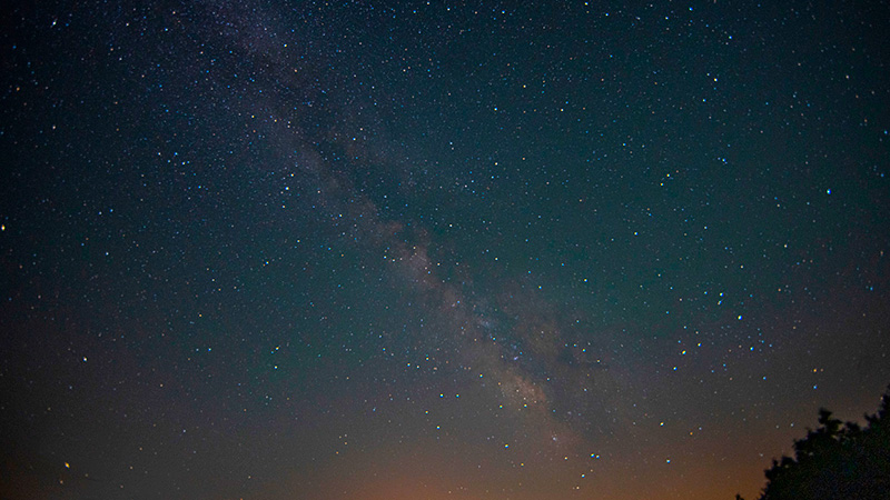 donde ver estrellas galicia lalin pontevedra