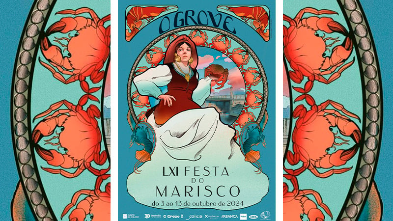 Fiesta del Marisco de O Grove 2024