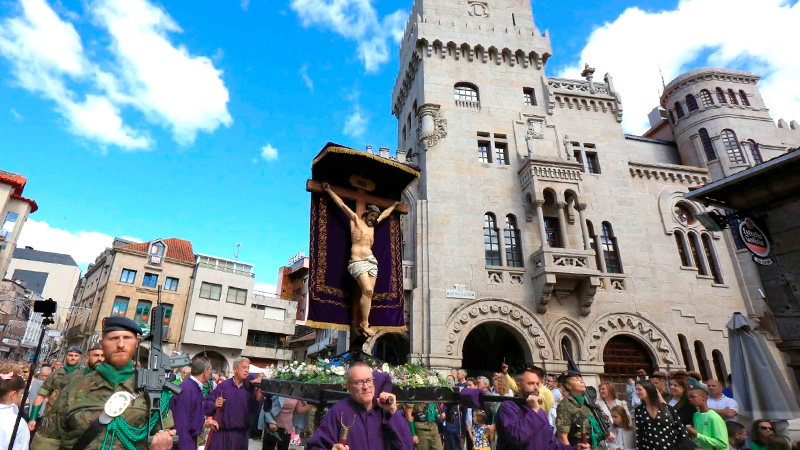 Fiestas del Cristo O Porriño