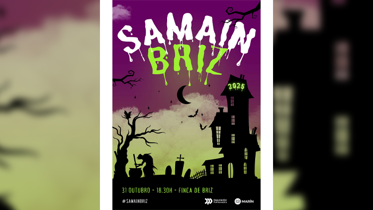 Samaín en Briz 2025