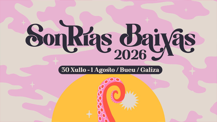 SonRías Baixas 2026