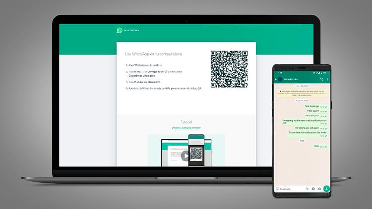 enviar fotos del movil al ordenador whatsapp Pasa tus fotos del móvil al ordenador de forma rápida y sencilla