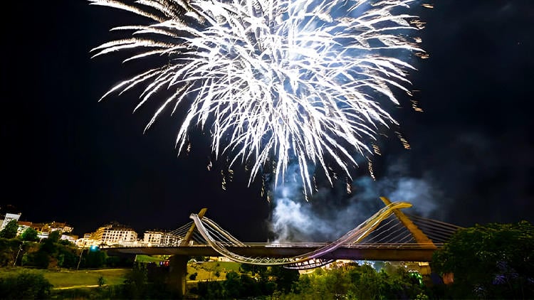 programa fiestas ourense Fiestas de Ourense