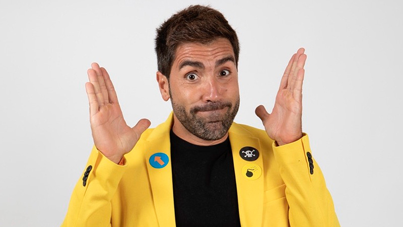 Influencers gallegos Rafa Durán