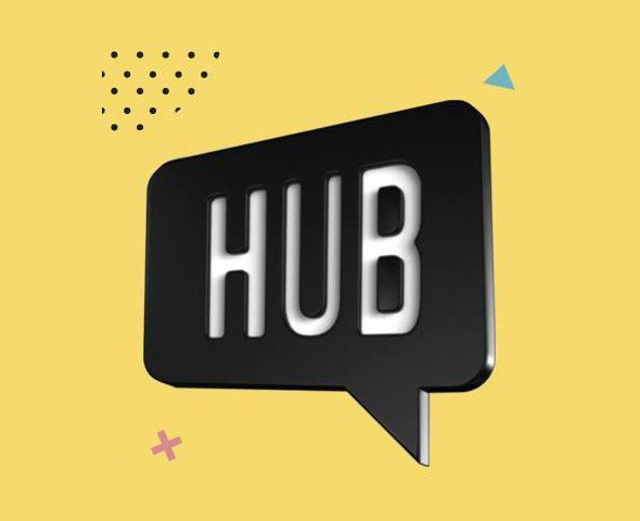 hub