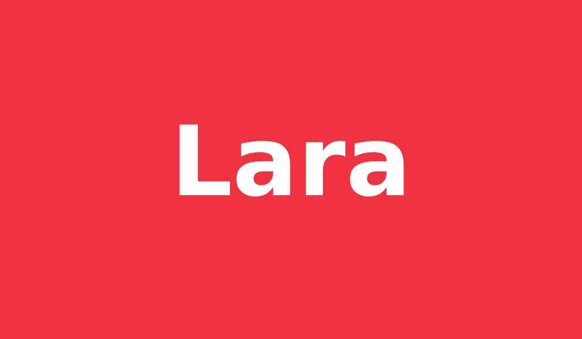Lara