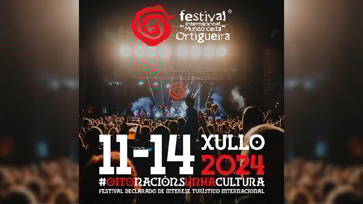 festivales galicia ortigueira 2024 Festival de Ortigueira 2024