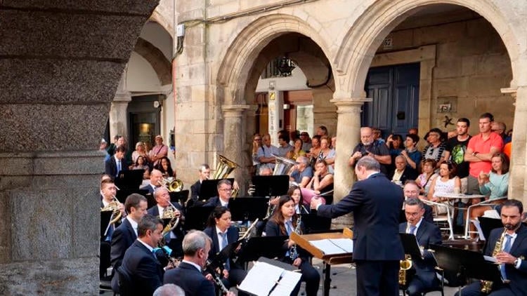 festas apostol santiago banda festas apostol santiago banda