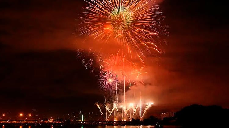 festas bouzas fuegos festas bouzas fuegos