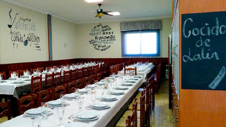 restaurantes lalin cocido estacion restaurantes lalin cocido estacion