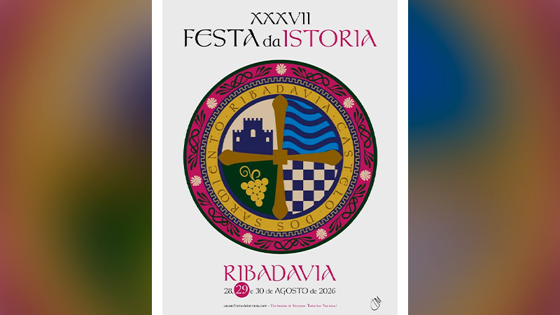 Festa da Istoria de Ribadavia 2026