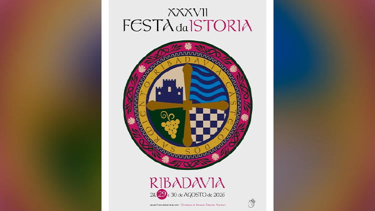 festa istoria ribadavia 2026 Festa da Istoria de Ribadavia 2026