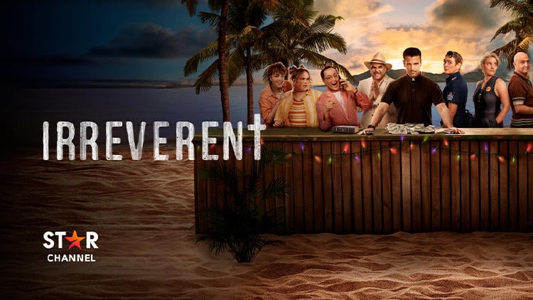 estrenos television junio 2024 R irreverent star channel Irreverent en Star Channel