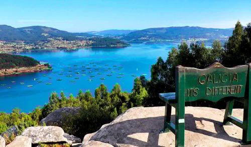 bancos galicia Mejores bancos de Galicia