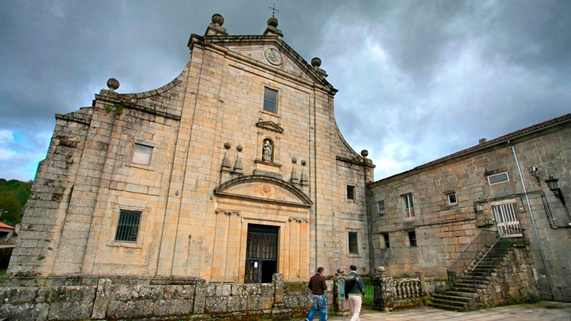 Monasterio de Santa María de Montederramo