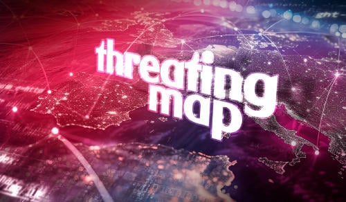 threat map ciberseguridad R threat map ciberseguridad R