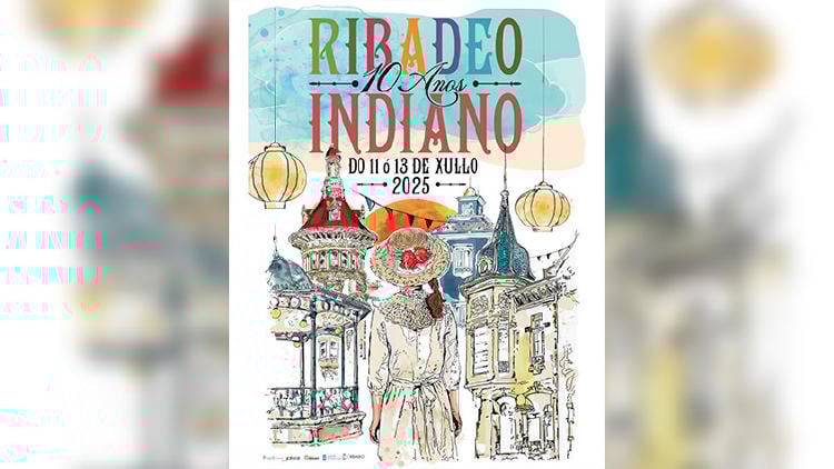 cartel ribadeo indiano 2025 cartel ribadeo indiano 2025