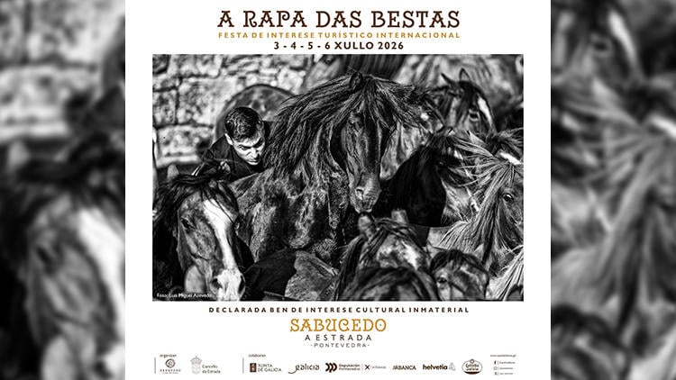 cartel rapa bestas 2026 cartel rapa bestas 2026